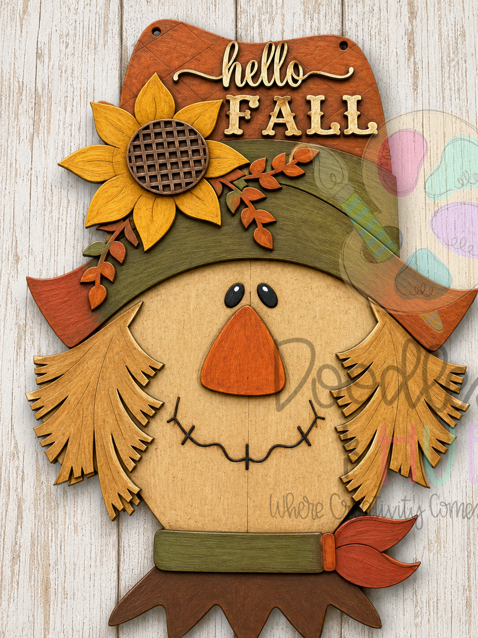 Door Hangers & Signs, 16"