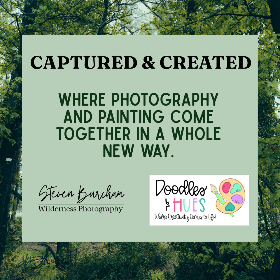 Captured & Created