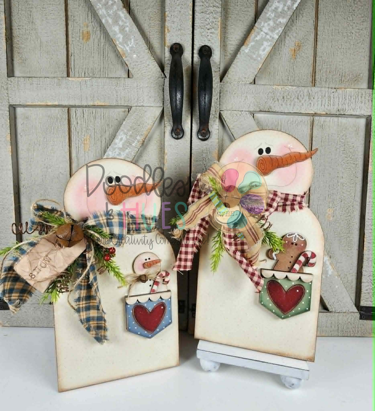 Snowman, Pack of 1
