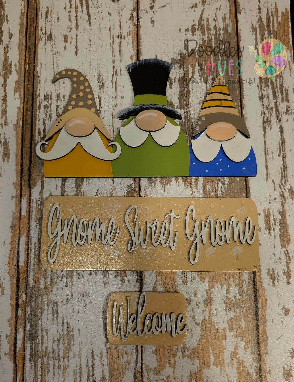 Door Hanger Truck Add-On – Gnome Sweet Gnome