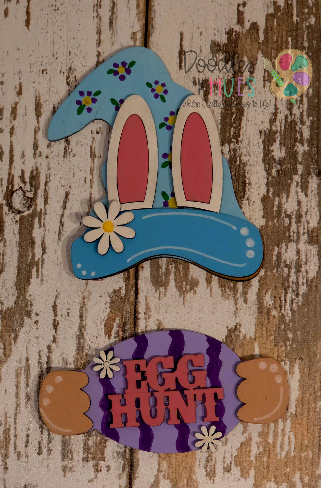Gnome, Boy, Add-On - Easter