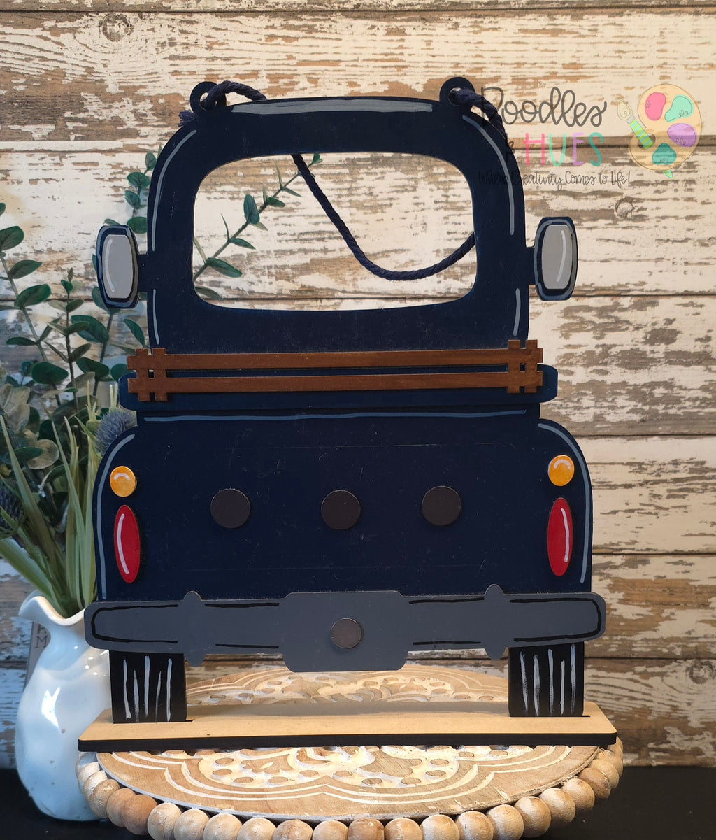 Door Hanger, Truck