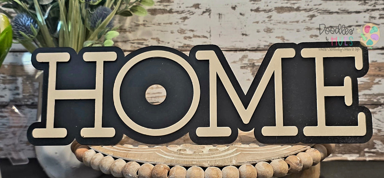 Frame, Home