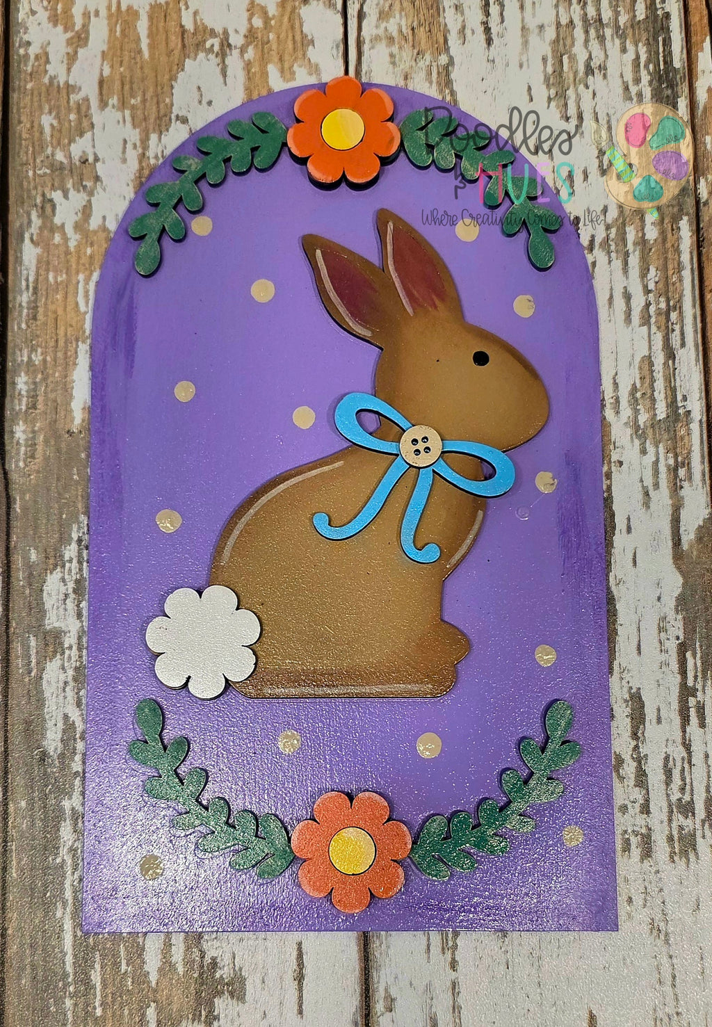 Arch Insert – Bunny