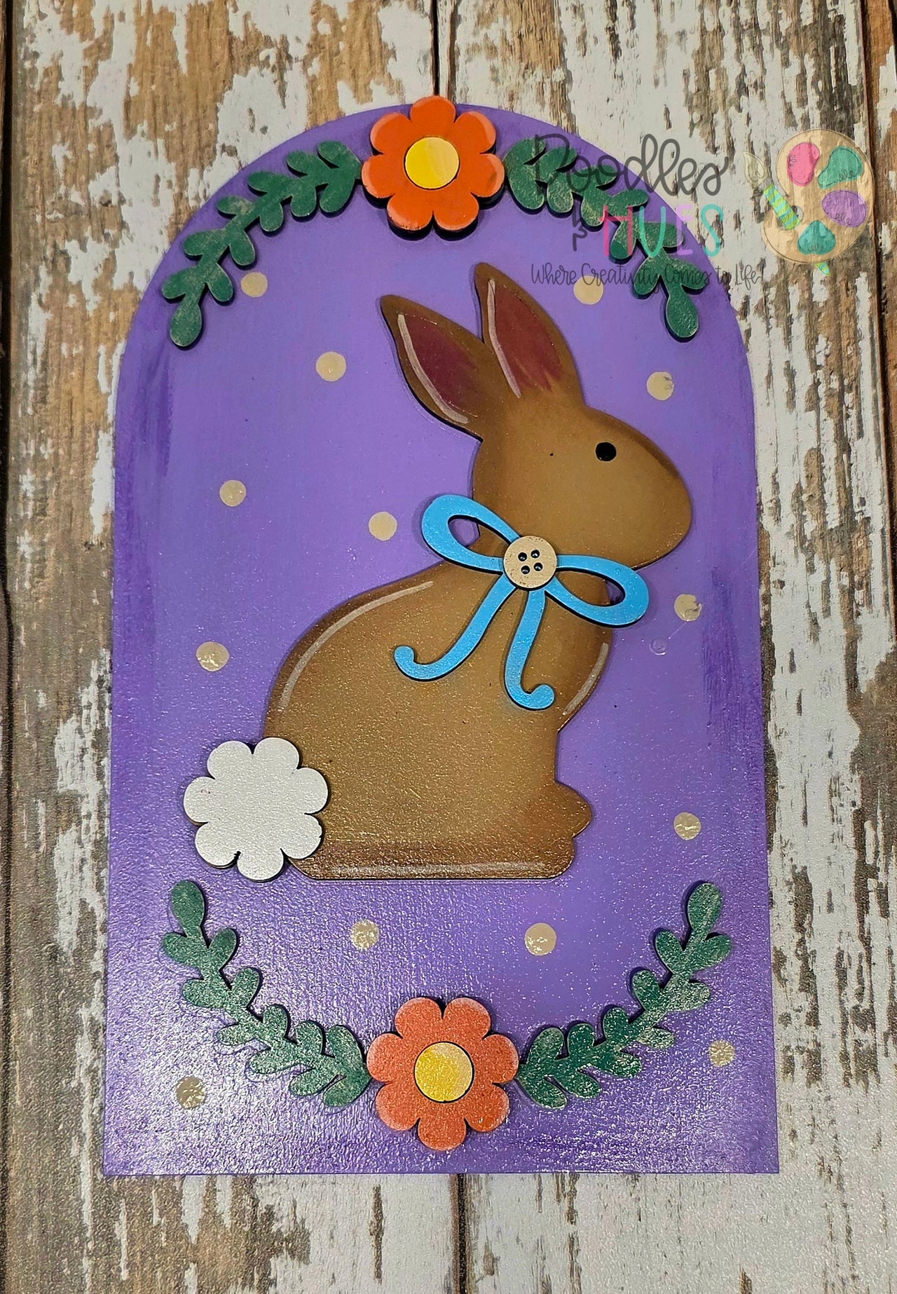 Arch Insert – Bunny