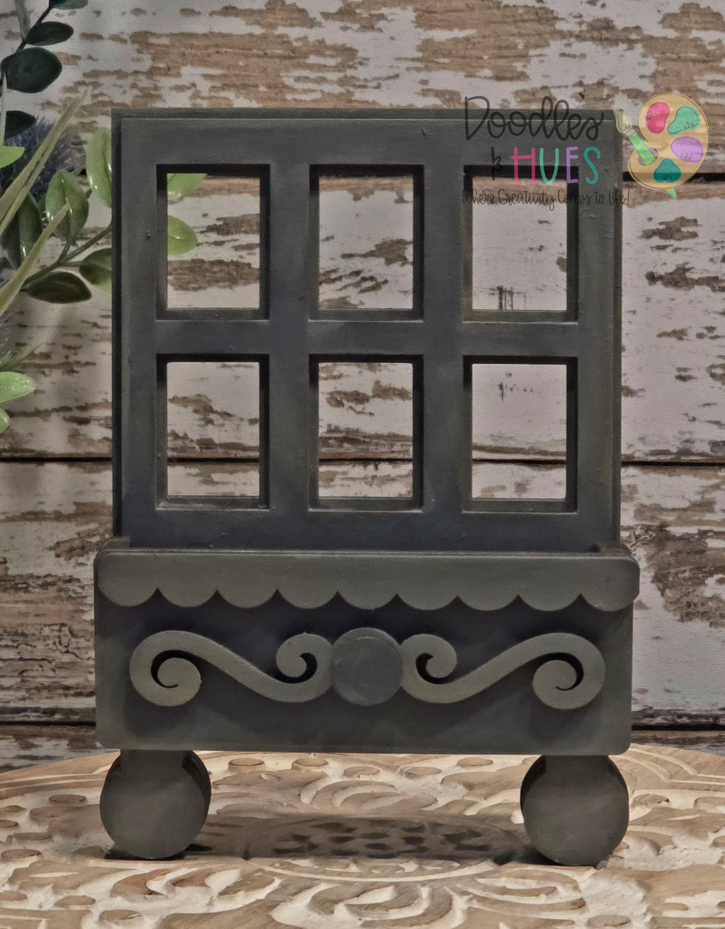 Cottage Cabinet, General