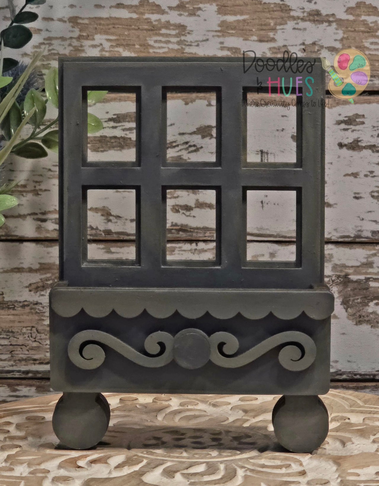 Cottage Cabinet, General