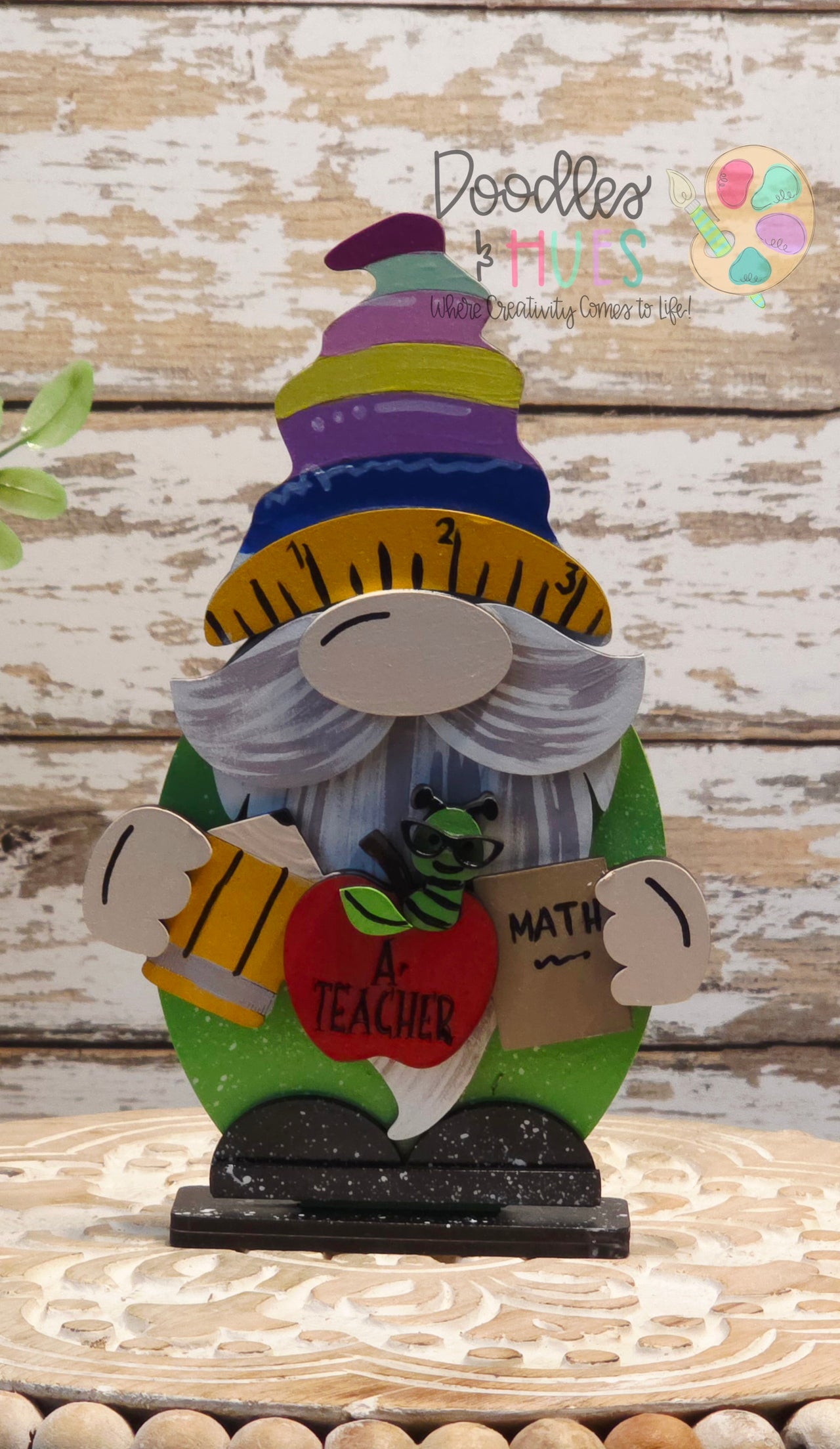 Gnome, Teacher Boy