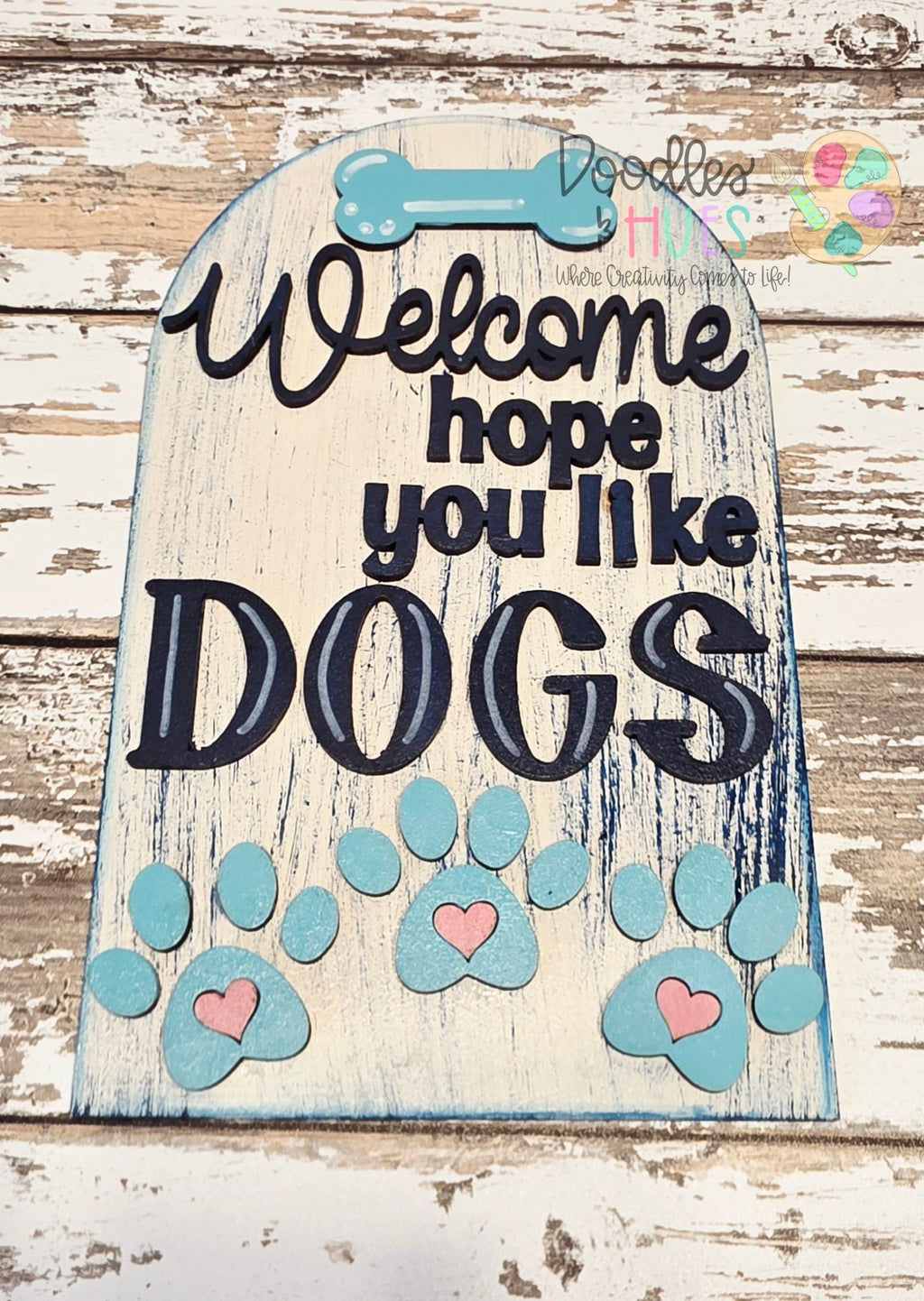 Arch Insert – Dogs