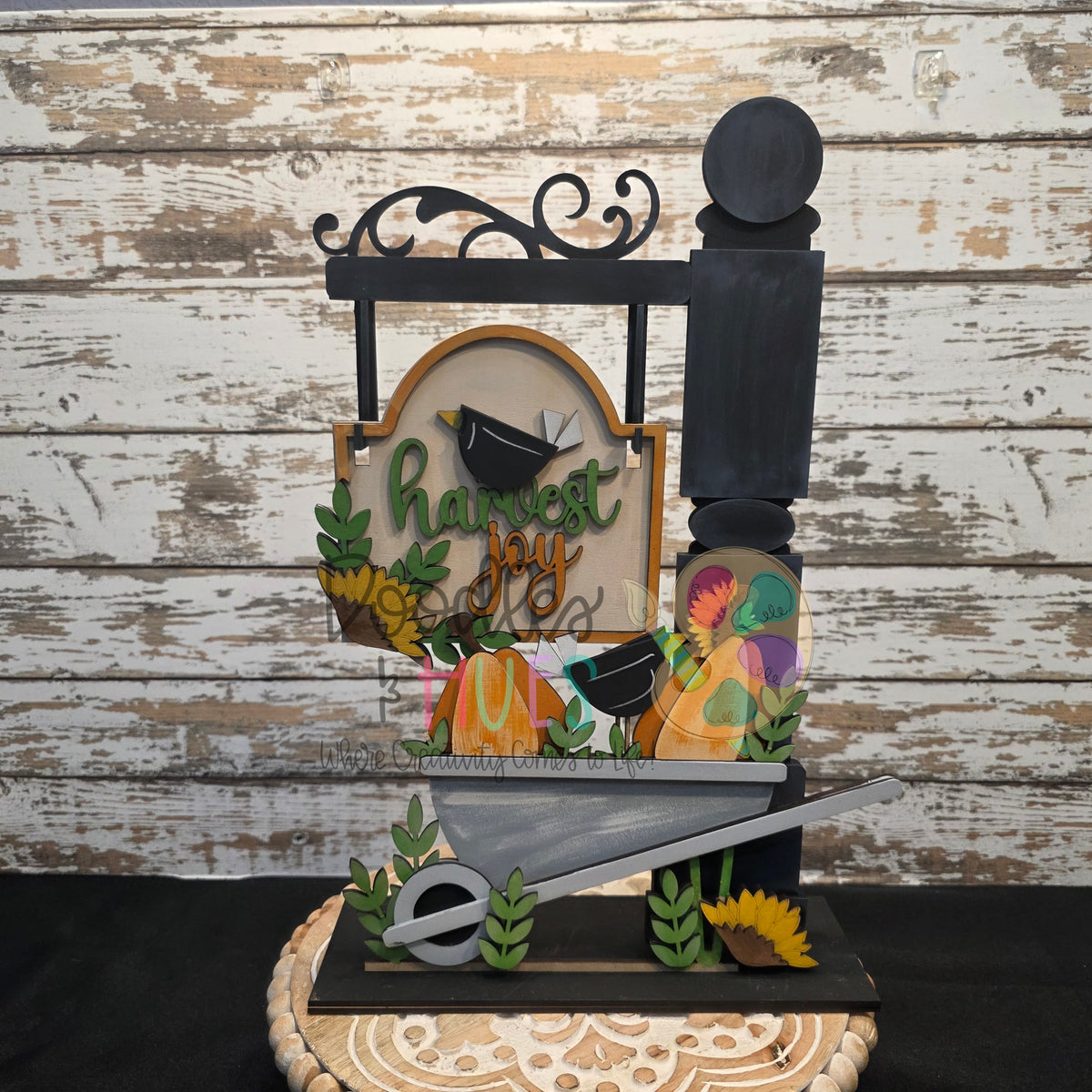 Harvest Joy Add-On