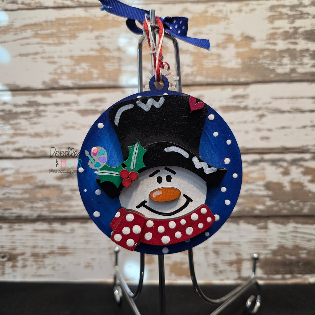 Snowman, Pack of 2