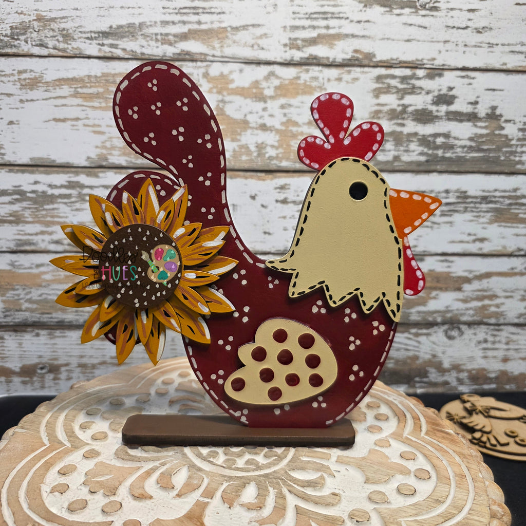Chicken Sitter