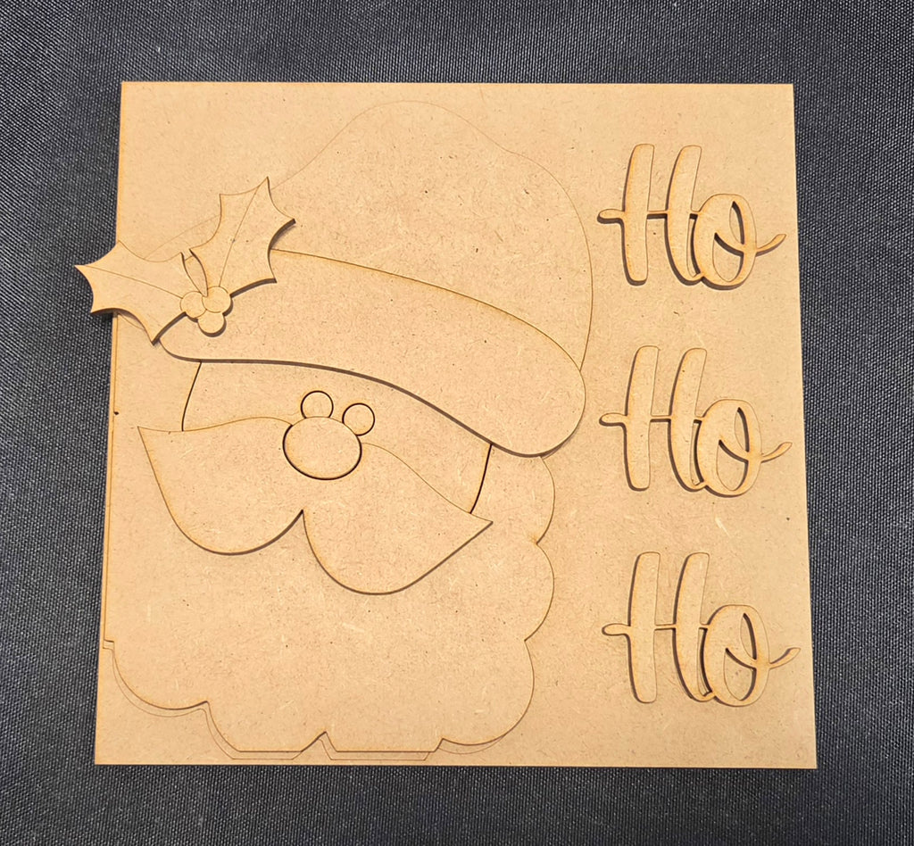 Ho, Ho, Ho Santa