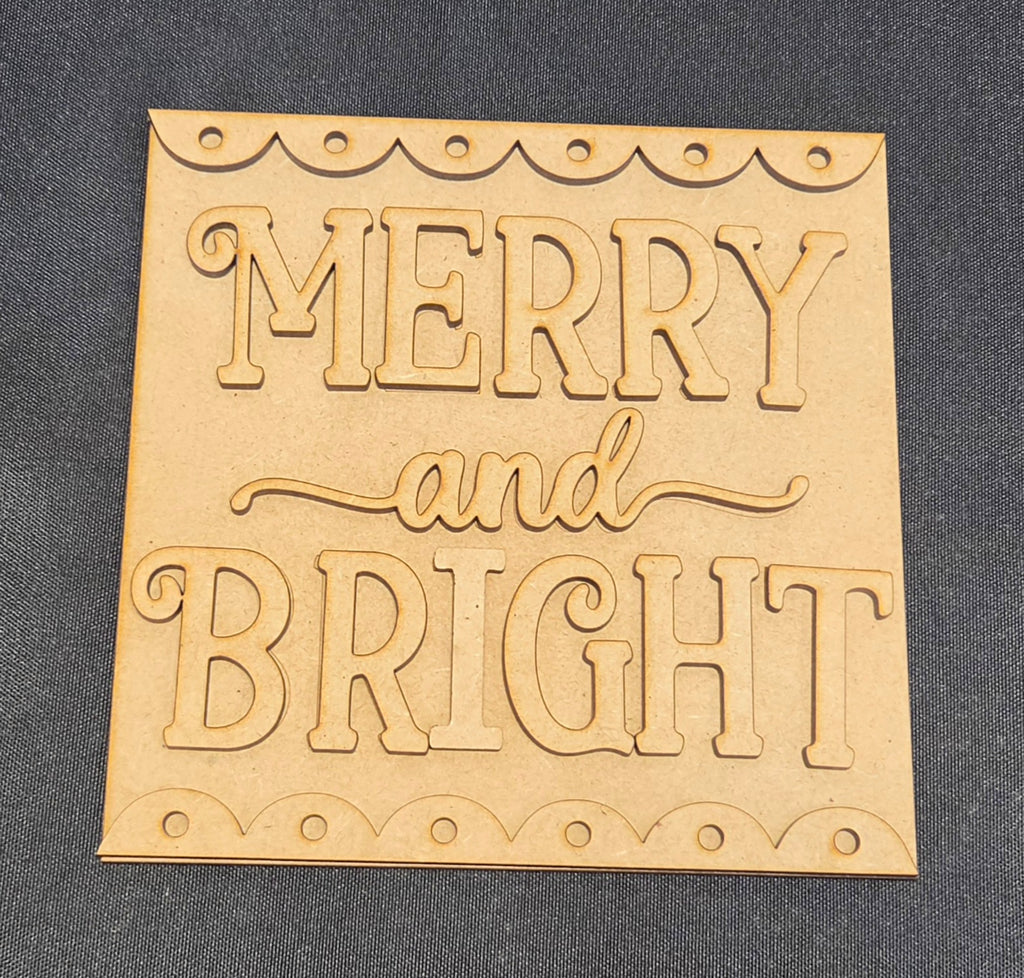 Merry & Bright