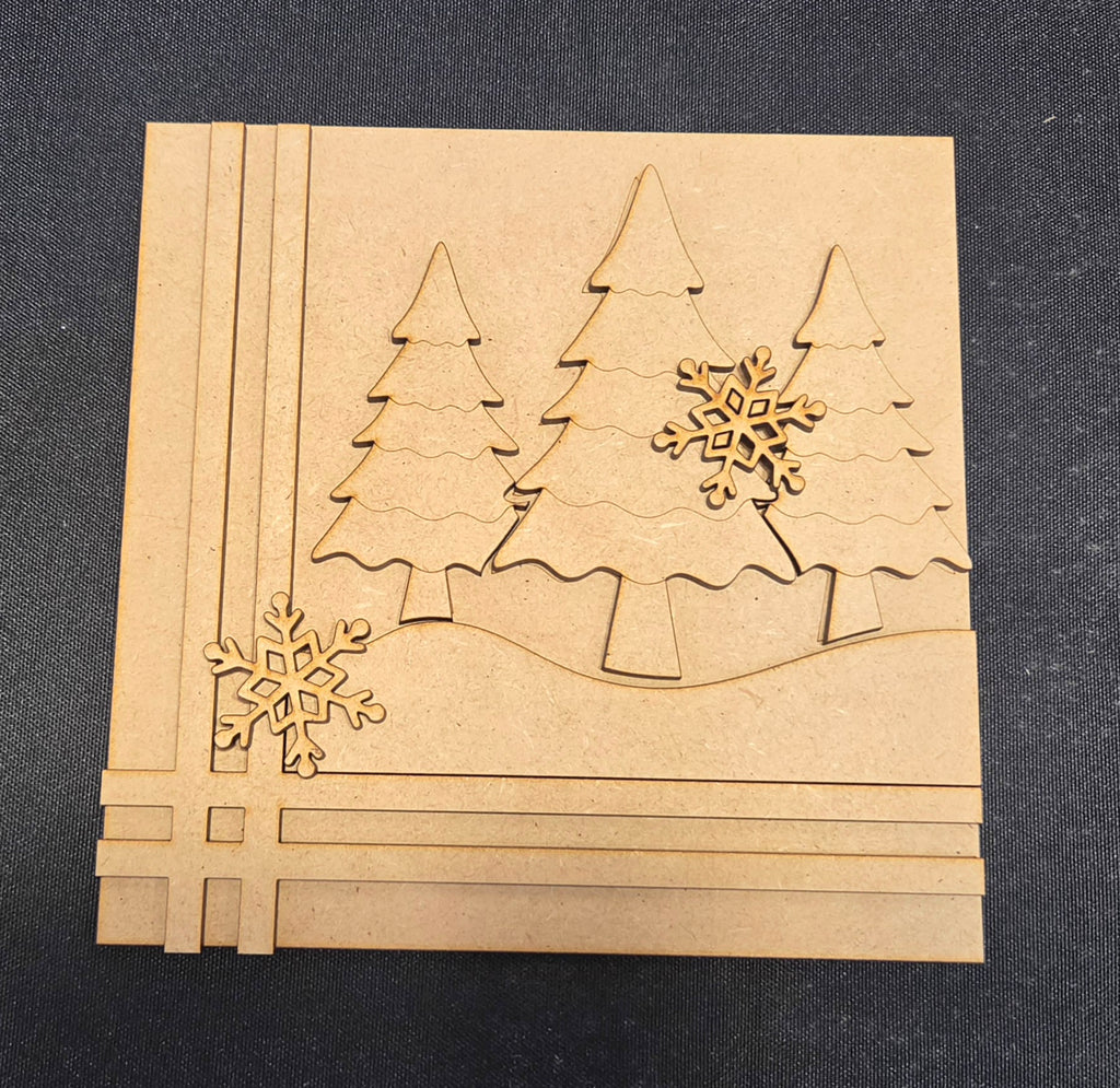Trio Trees