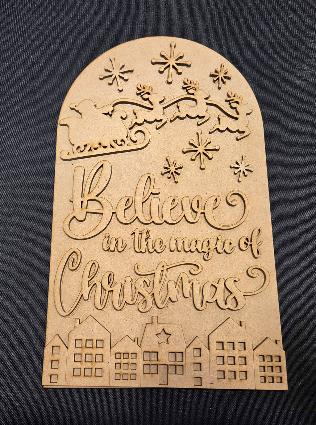 Believe in Christmas