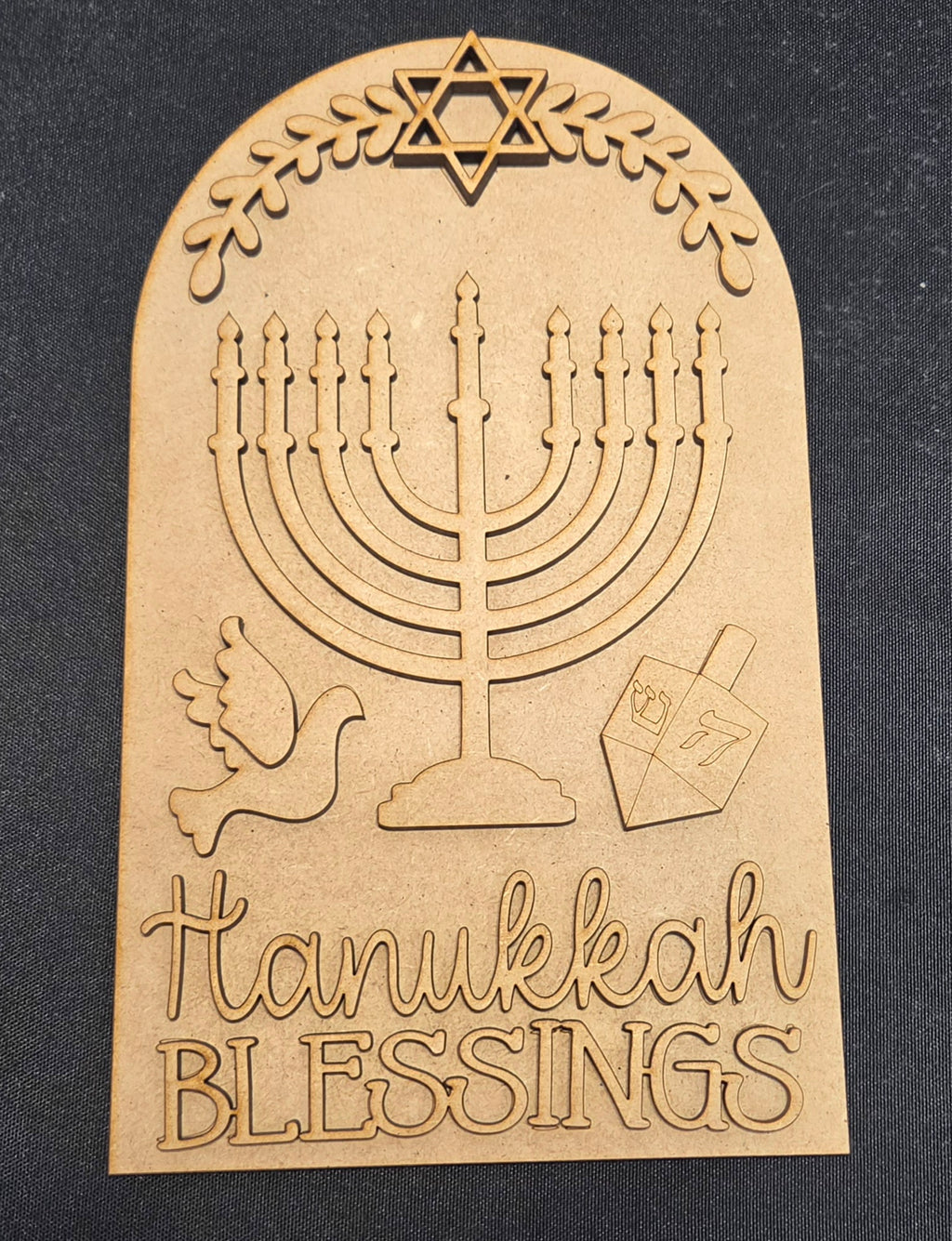 Hanukkah Blessings