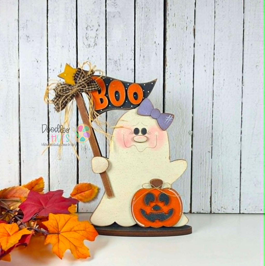Boo Sitter