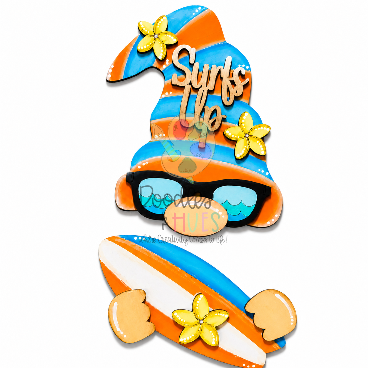 Boy Gnome Add-On – Summertime