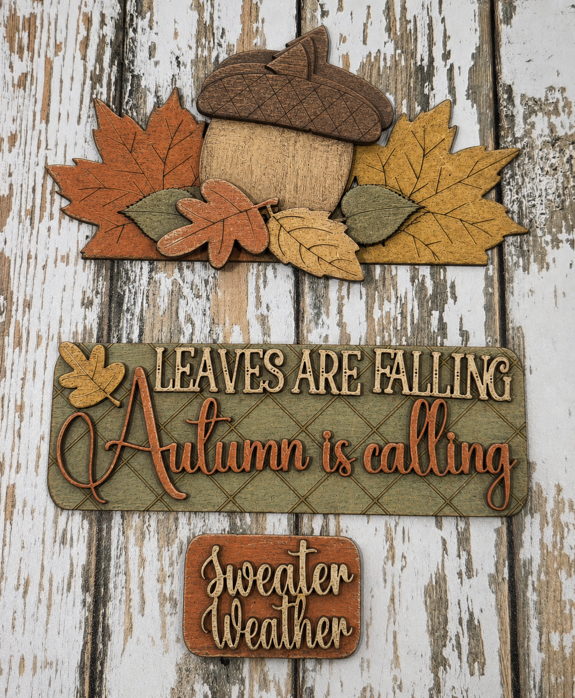 Acorn Truck Door Hanger Add-On