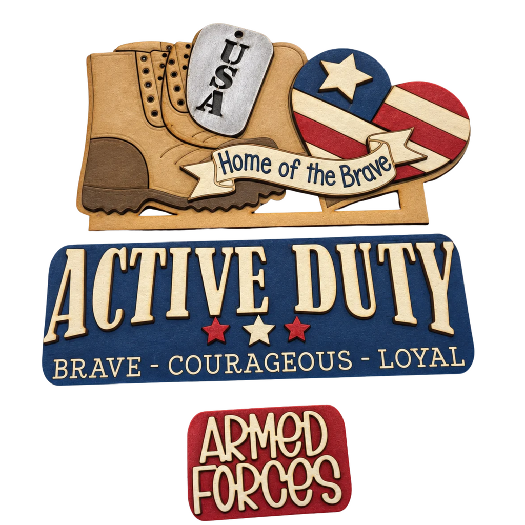 Active Duty