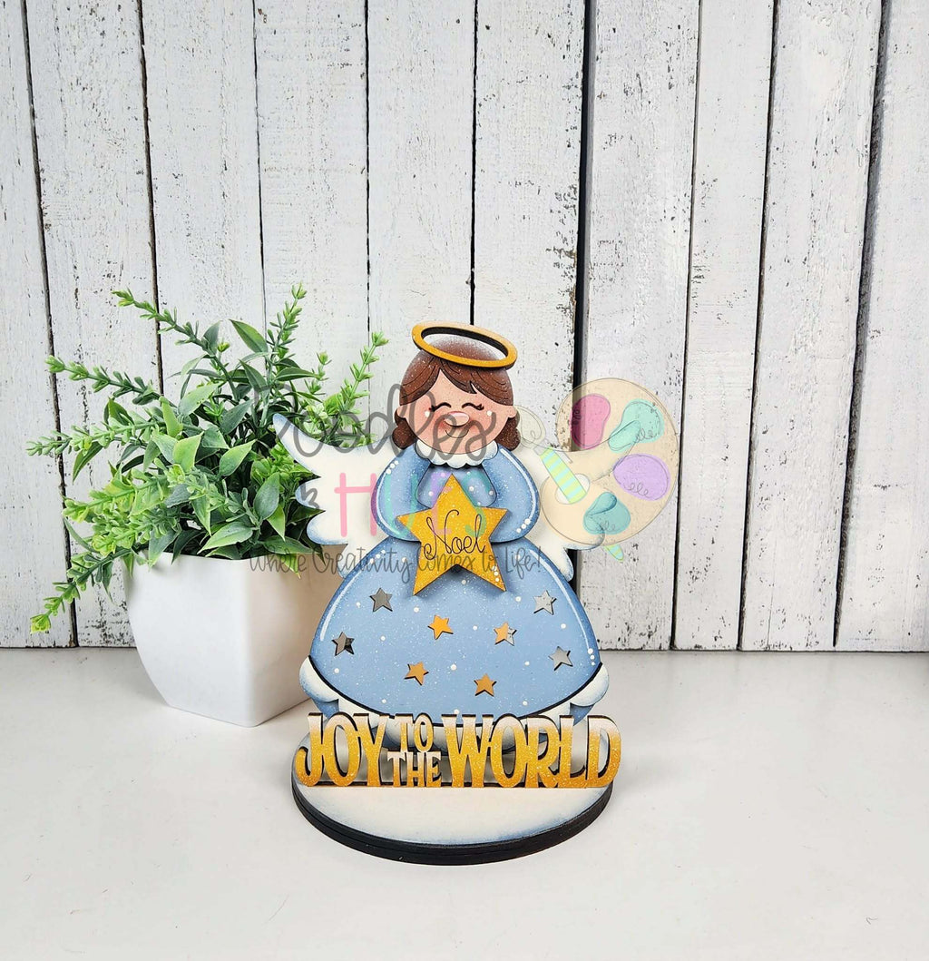 Angel Shelf Sitter A