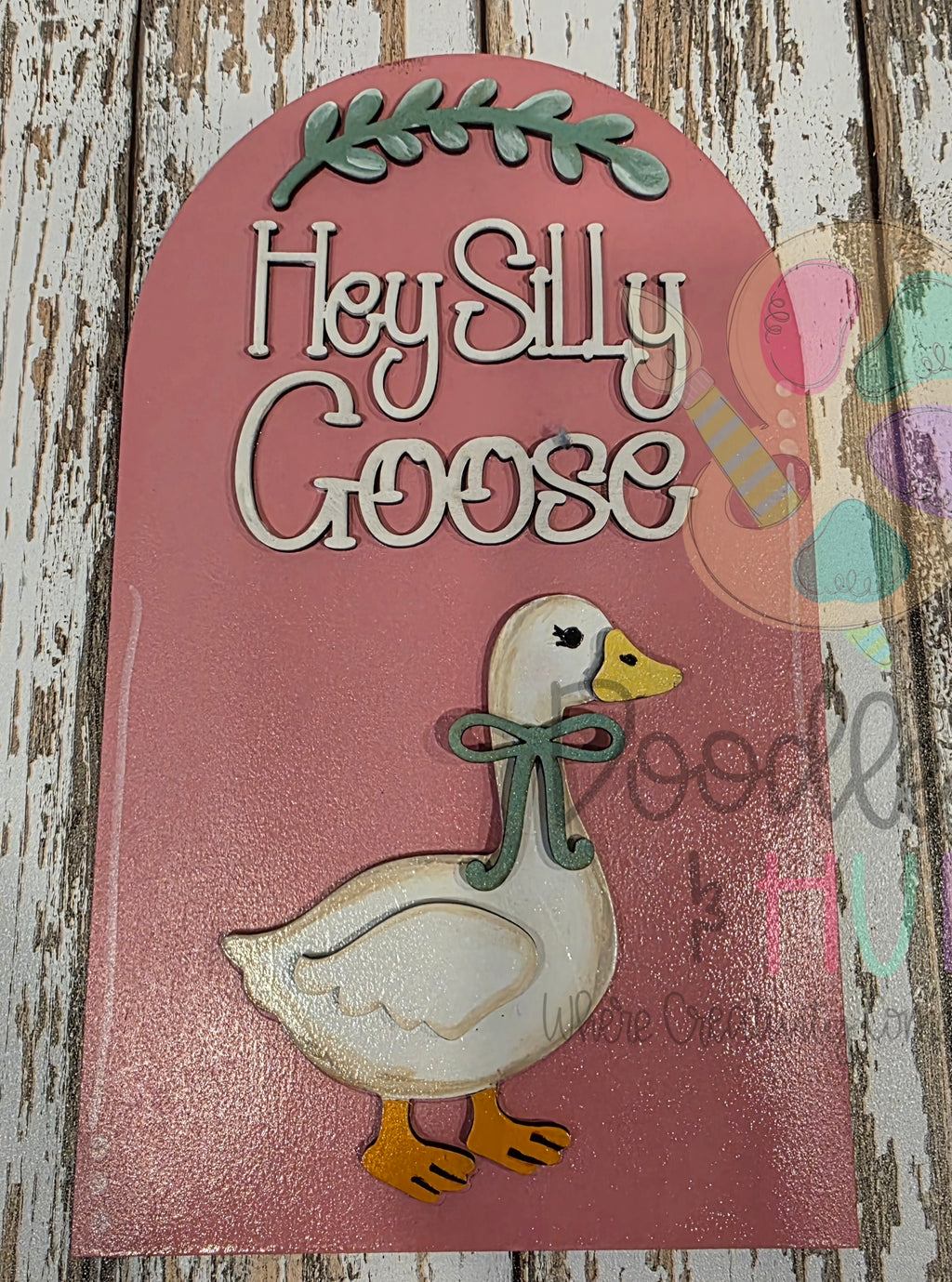 Silly Goose Arch Insert