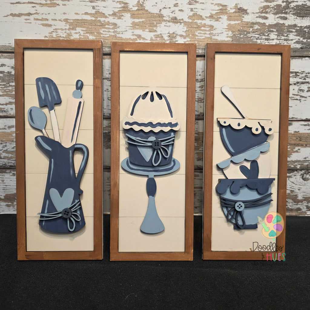Baking Trio – Vertical