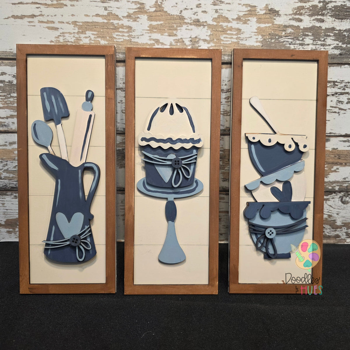 Baking Trio – Vertical