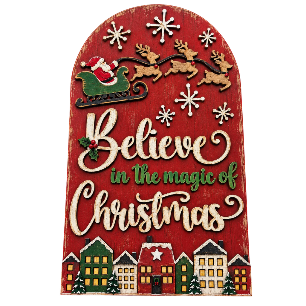 Believe in Christmas