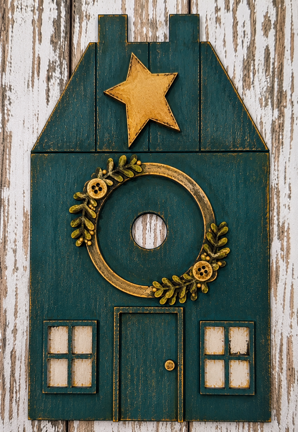 House Frame