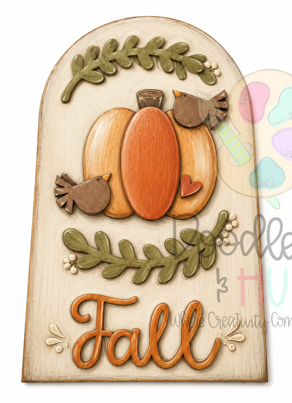 Arch Insert – Fall