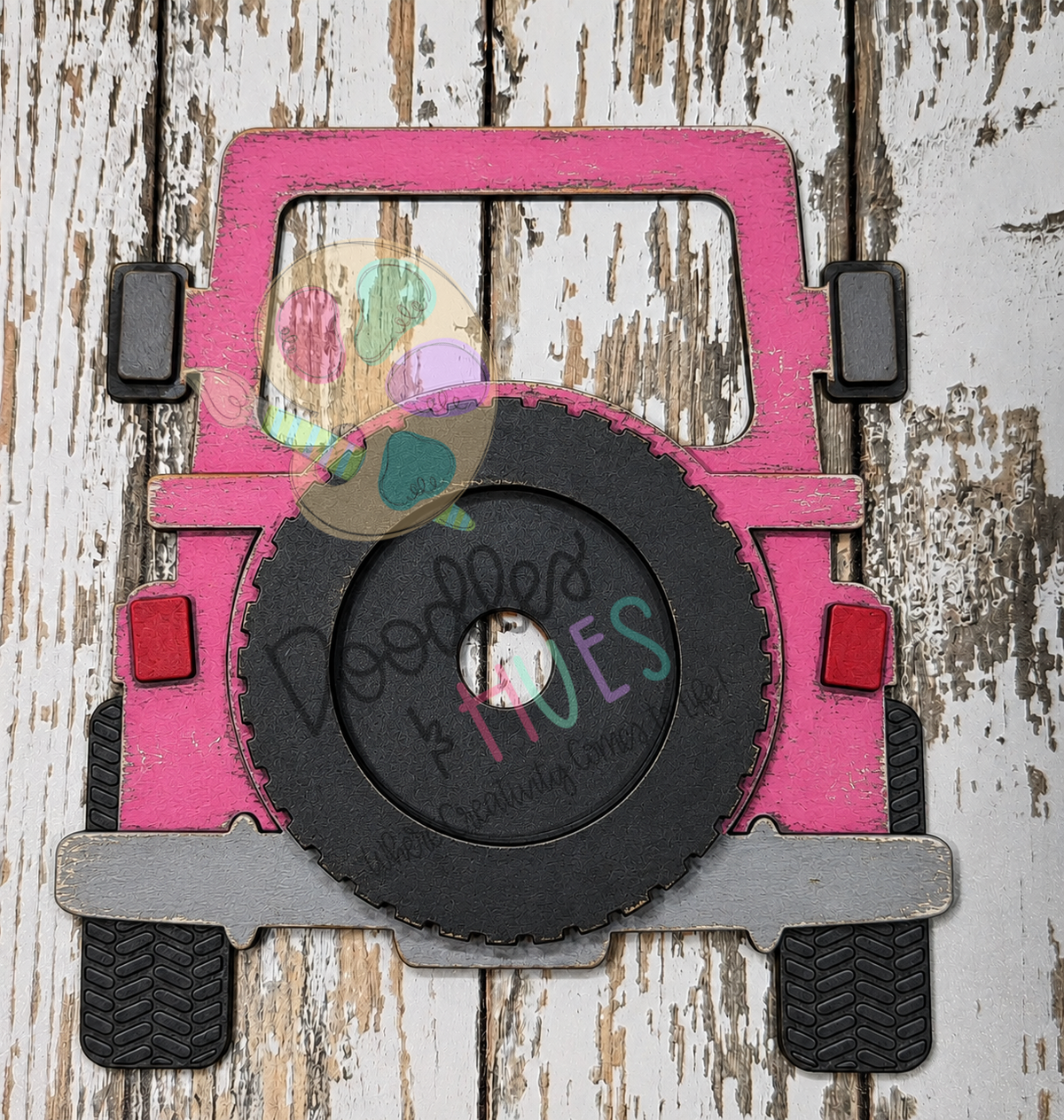 Off Road Vehicle Frame