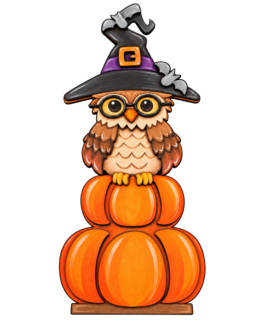 Owl and Bat Sitter