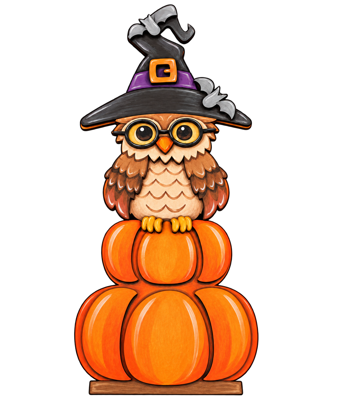 Owl and Bat Sitter