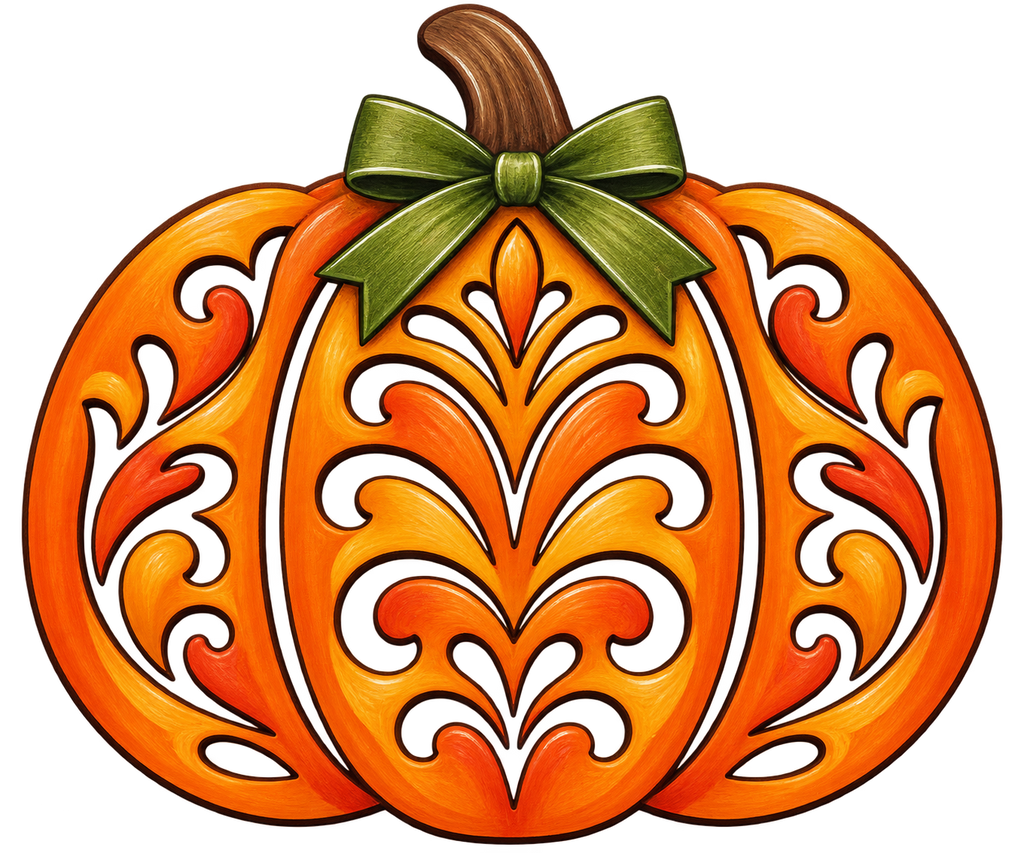 Pumpkins (Pack of 10)
