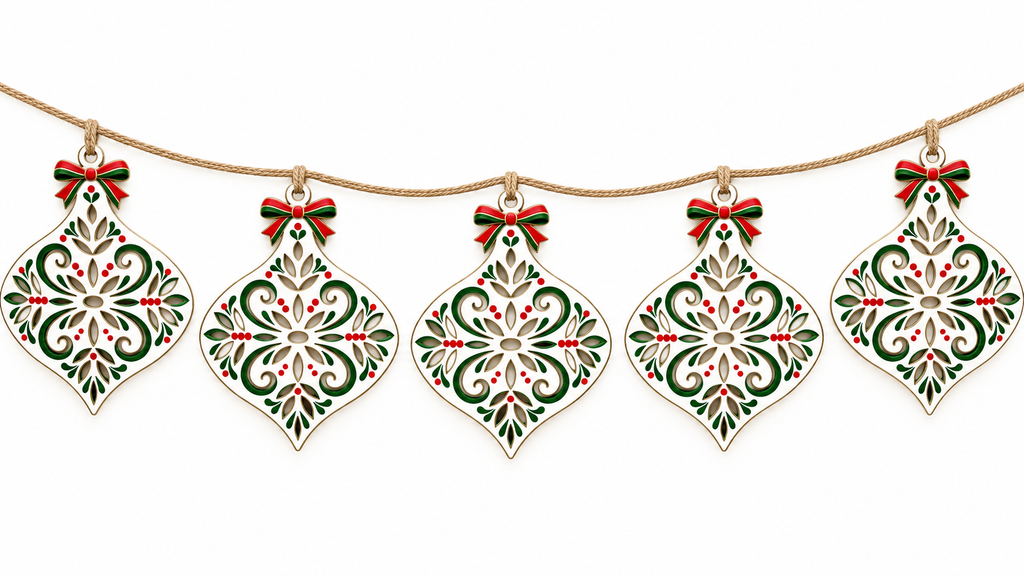 Ornaments (Pack of 10)
