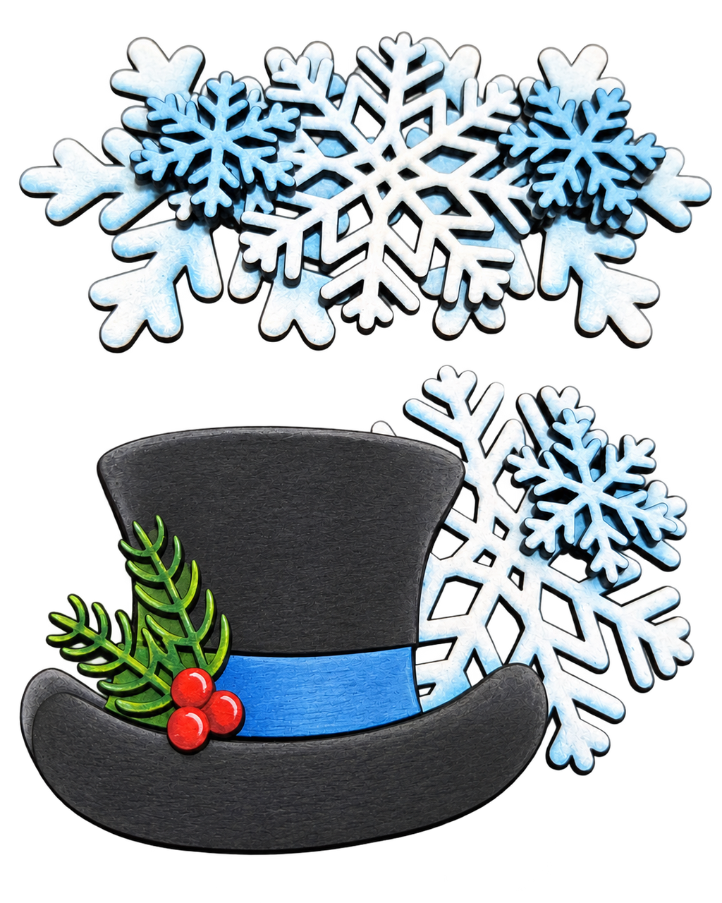 Cottage Insert – Winter