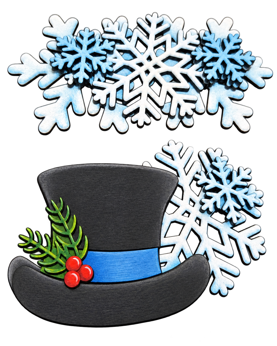 Cottage Insert – Winter