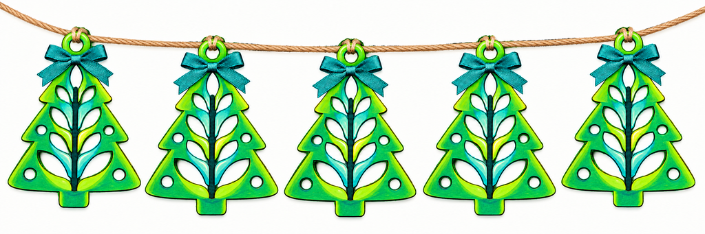 Trees (Pack of 10)