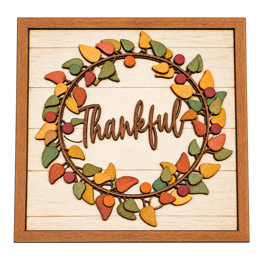 Thankful - 10.5"