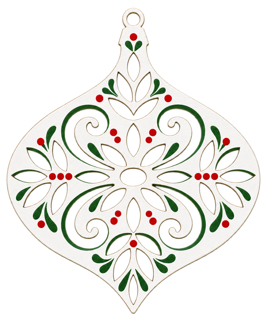 Ornaments (Pack of 10)
