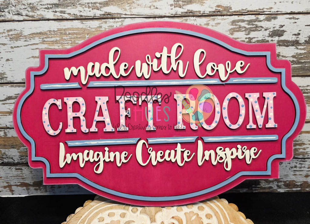 Craft Room