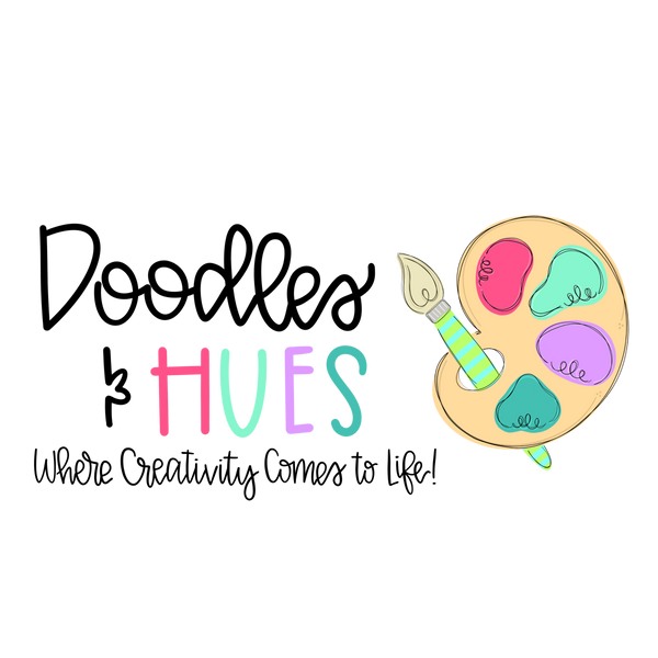 Doodles & Hues