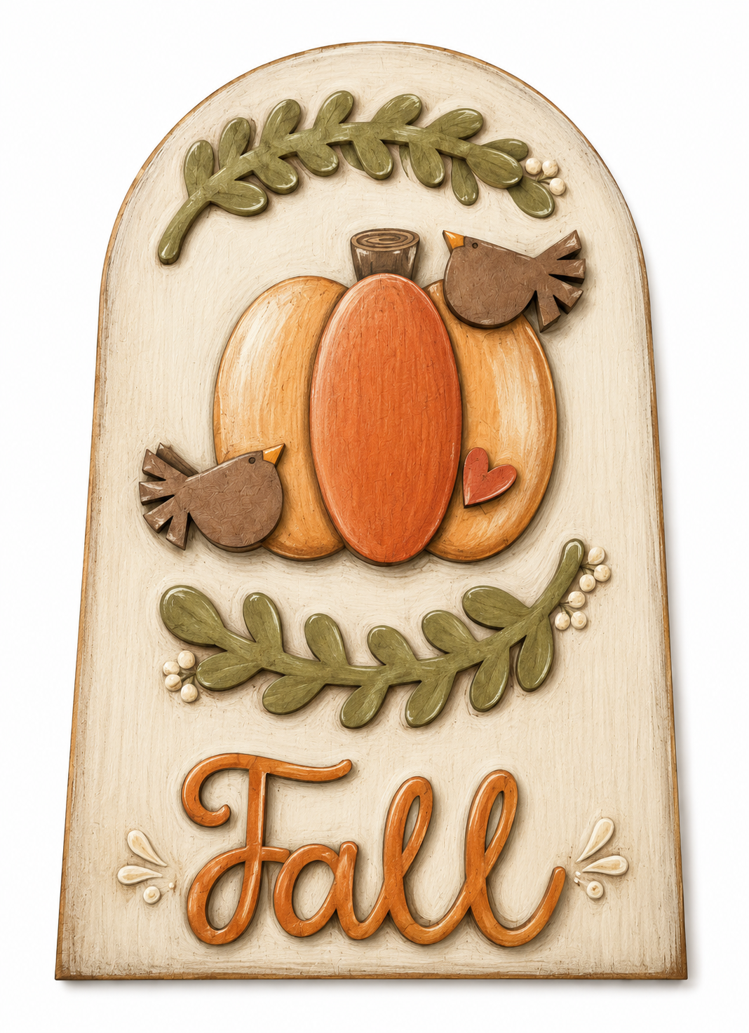 Fall Arch Insert