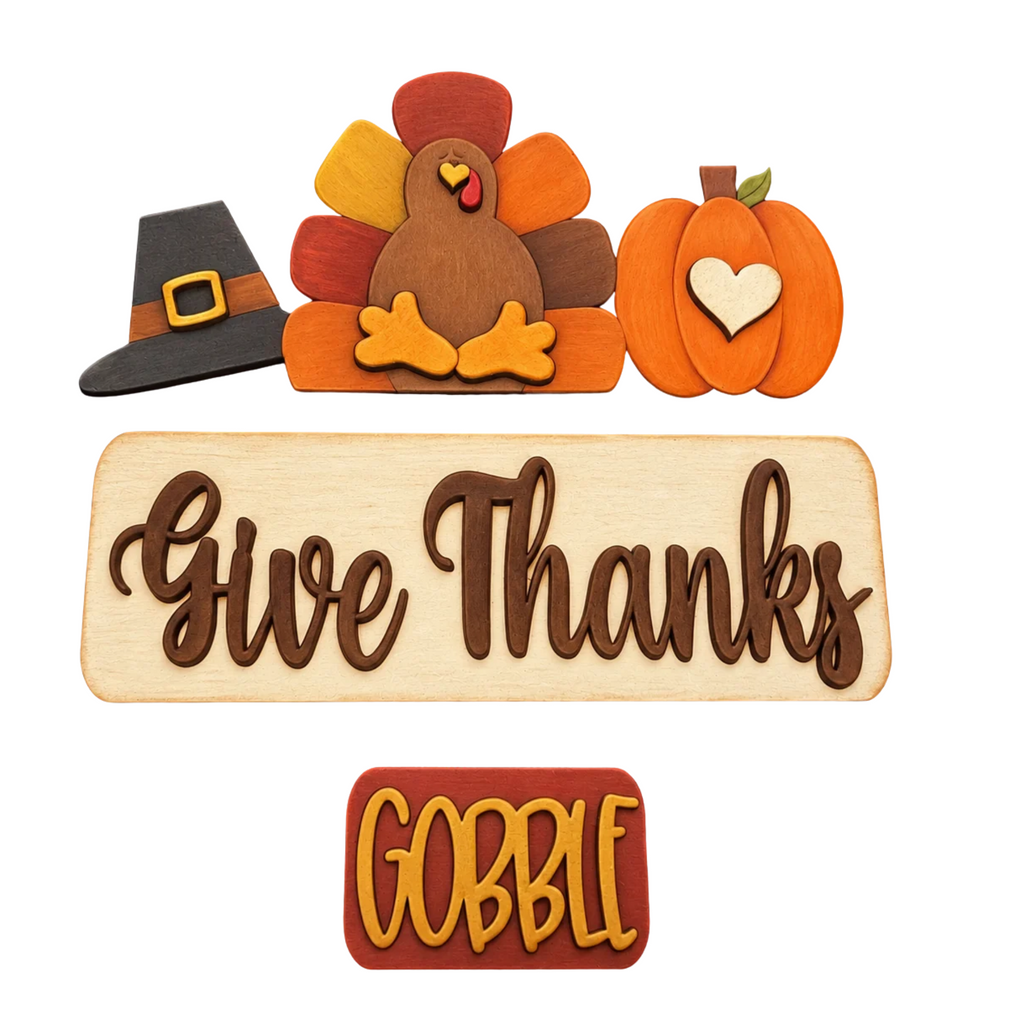 Give Thanks