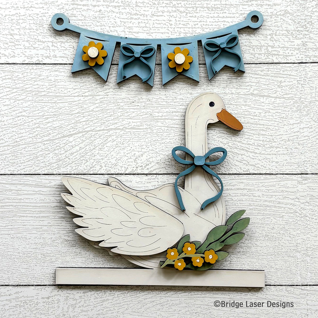 Door Hanger Add-On – Goose