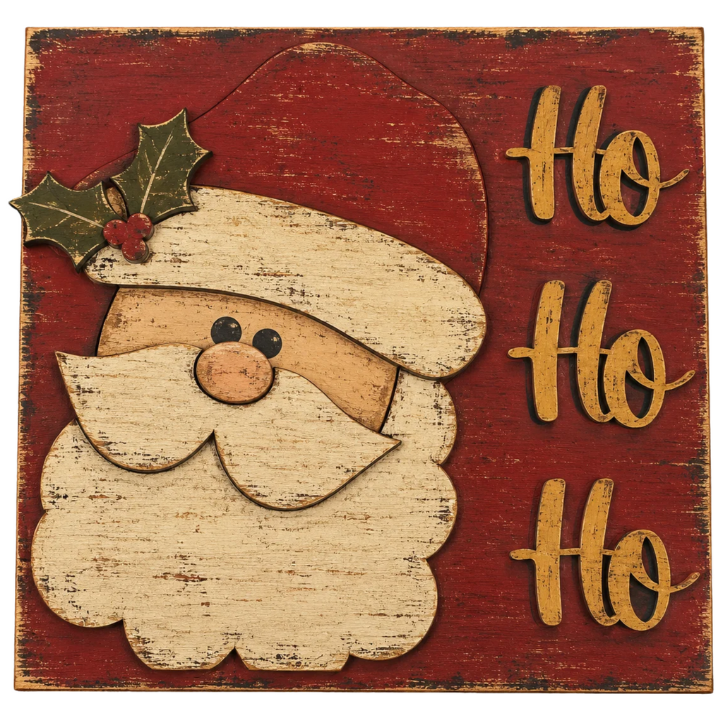Ho, Ho, Ho Santa