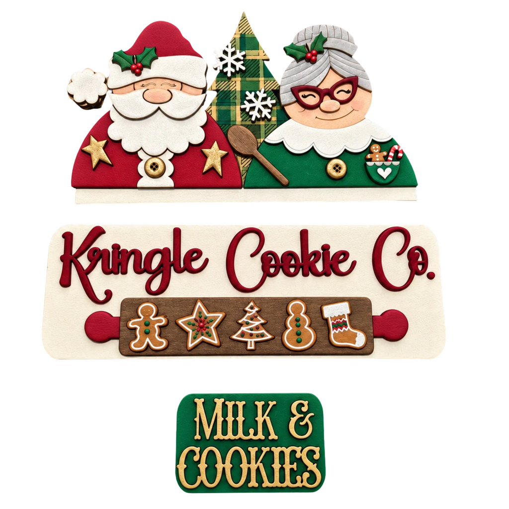 Kringle Cookie Co