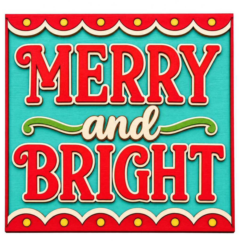 Merry & Bright
